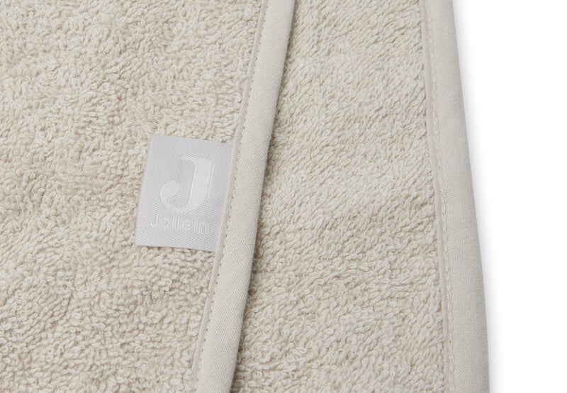 Jollein Bath Poncho Nougat - Image 3